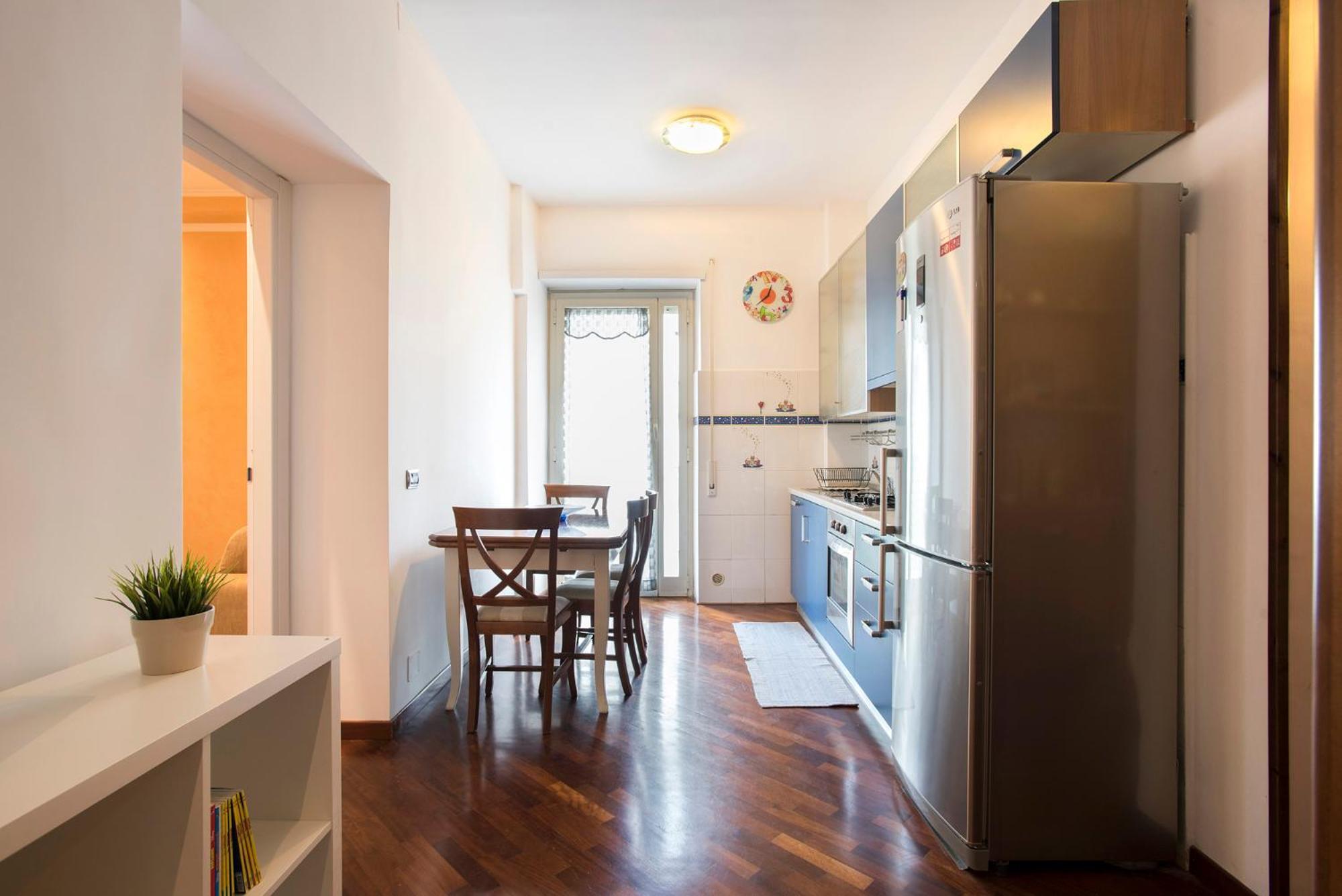 A Poche Fermate Dal Centro - Design Home ローマ エクステリア 写真
