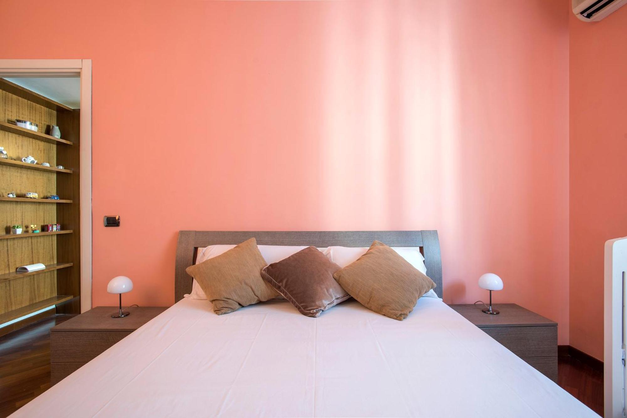 A Poche Fermate Dal Centro - Design Home ローマ エクステリア 写真