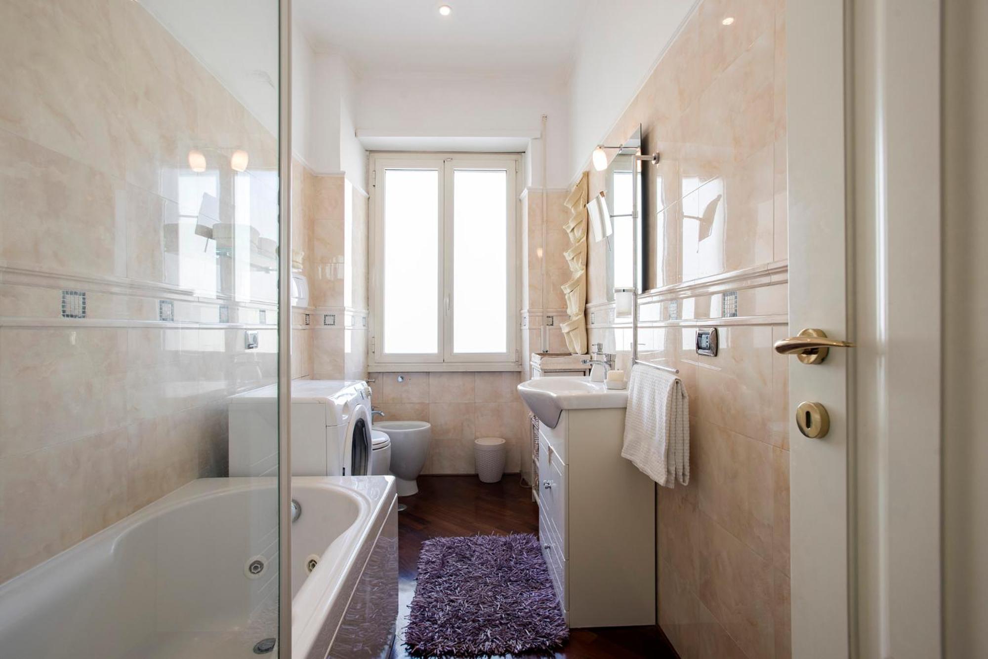 A Poche Fermate Dal Centro - Design Home ローマ エクステリア 写真