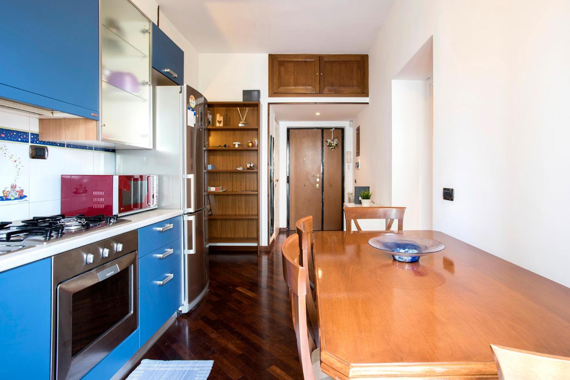 A Poche Fermate Dal Centro - Design Home ローマ エクステリア 写真